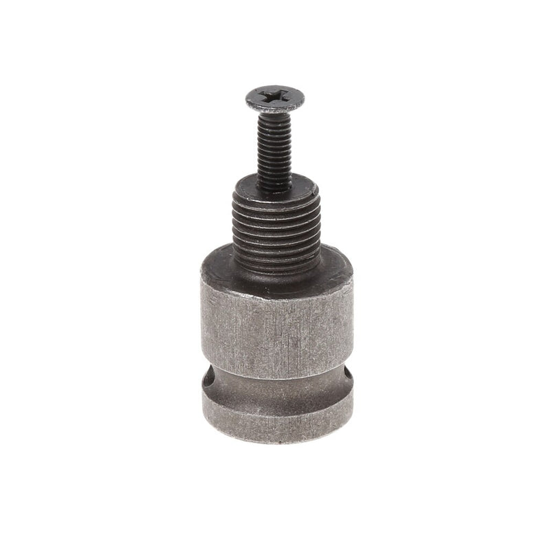 1/2&#39;&#39; Drill Chuck Adaptor For Impact Wrench Conversion 1/2-20UNF with 1 Pc Screw