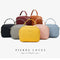 Vintage Crossbody PU Leather Cell Phone Shoulder Bag Messenger Bags Fashion Daily Use For Women Wallet HandBags