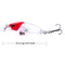 1PCS Minnow Fishing Lure Laser Hard Artificial Bait 3D Eyes 16cm 21g Fishing Wobblers Pike Carp Bait Crankbaits Fishing Tackle