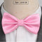 XGVOKH Men Ties Fashion Butterfly Party Wedding Bow Tie for Boys Girls Candy Solid Color Bowknot Wholesale Accessories Bowtie