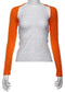 New Fashion One Piece Sleeves Arm Cover Shrug Hijab Muslim Women Hijab 20 Colors Arm Warmers Femme