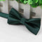 Children Polyester Bowtie Classic Solid Color Butterfly Wedding Party Necktie Kid Suit Tuxedo Dicky Pet Bow Tie