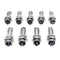 5/8&quot; GX16  Aviation Circular Connector  2Pin3pin4pin 5pin6pin7pin8pin9pin10pin Male &amp; Female Diameter 16mm L73 RS765 DF16 M16