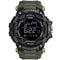 Mens Watch Military Water resistant SMAEL Sport watch Army led Digital wrist Stopwatches for male 1802 relogio masculino Watches