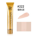 Full Skin Concealer Foundation Cream Face Professional Blemish Cover Dark Spot Tattoo Contour Makeup Liquid Concealer Cosmetic