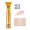 Full Skin Concealer Foundation Cream Face Professional Blemish Cover Dark Spot Tattoo Contour Makeup Liquid Concealer Cosmetic