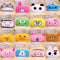 Coin Bag Plush Purse Wrist Coin Wallet Women Pouch Upgrade New Comfortble Soft Popular Cartoon Totoro Cute Wallet For Kids Girls