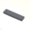 100pcs DIY Building Blocks Thin Figure Bricks Smooth 1x4 Dots Educational Creative Toys for Children Size Compatible With 2431