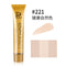 Full Skin Concealer Foundation Cream Face Professional Blemish Cover Dark Spot Tattoo Contour Makeup Liquid Concealer Cosmetic