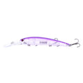 1PCS Minnow Fishing Lure Laser Hard Artificial Bait 3D Eyes 16cm 21g Fishing Wobblers Pike Carp Bait Crankbaits Fishing Tackle
