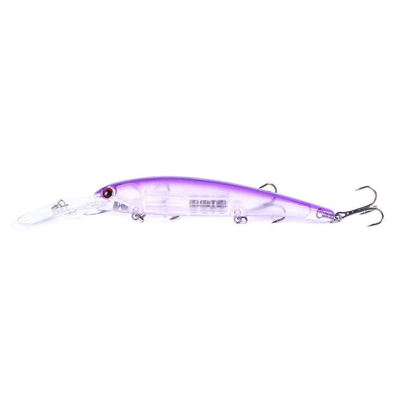1PCS Minnow Fishing Lure Laser Hard Artificial Bait 3D Eyes 16cm 21g Fishing Wobblers Pike Carp Bait Crankbaits Fishing Tackle