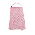 Mother Outing Breastfeeding Towel Cotton Baby Feeding Nursing Covers Anti-glare Nursing cloth