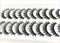 NEW 10 Pairs Natural False Eyelashes Fake Lashes Long Makeup 3d Mink Lashes Extension Eyelash Mink Eyelashes for Beauty 54