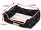 S/M/L Pet Dog Beds for Large Dogs Puppy Dog Bed Mat Soft Material Nest Dog Baskets Cat House Supplies Sofa Bedding