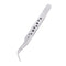 Electronics Industrial Tweezers Anti-static Curved Straight Tip Precision Stainless Forceps Phone Repair Hand Tools Sets