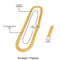 13mm Iced Out Cuban Necklace Chain Hip Hop Jewelry Choker Gold Silver Color Rhinestone CZ Clasp for Mens Rapper Necklaces Link
