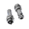 5/8&quot; GX16  Aviation Circular Connector  2Pin3pin4pin 5pin6pin7pin8pin9pin10pin Male &amp; Female Diameter 16mm L73 RS765 DF16 M16