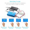 HTRC IMAX B6 80W Lipo Charger For NiMh Li-ion Ni-Cd Lipo Battery Charger Balance Discharger+15V 6A Adapter Optional Rc Charger