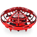 Mini Helicopter UFO RC Drone Infraed Hand Sensing Aircraft Electronic Model Quadcopter flayaball Small drohne Toys For Children