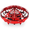 Mini Helicopter UFO RC Drone Infraed Hand Sensing Aircraft Electronic Model Quadcopter flayaball Small drohne Toys For Children
