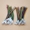 10Pair Micro JST PH 2.0 2P 3P 4P 5P 6PIN Male Female Plug Connector With Wire Cables 100mm