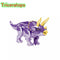 Jurassic Dinosaur Park Indominus Rex DIY Blocks Dinosaurs Tyrannosaurus Rex Tiny Models Building Block Kid Toys Animals Set Gift
