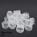 Tubes Balloons  Base Holder Column Stand Confetti Latex Foil Balloon Accessories Kids Birthday Baby Shower Party Decora Supplies