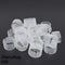 Tubes Balloons  Base Holder Column Stand Confetti Latex Foil Balloon Accessories Kids Birthday Baby Shower Party Decora Supplies