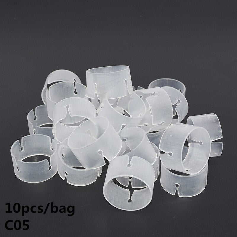 Tubes Balloons  Base Holder Column Stand Confetti Latex Foil Balloon Accessories Kids Birthday Baby Shower Party Decora Supplies