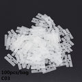 Tubes Balloons  Base Holder Column Stand Confetti Latex Foil Balloon Accessories Kids Birthday Baby Shower Party Decora Supplies