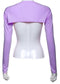 New Fashion One Piece Sleeves Arm Cover Shrug Hijab Muslim Women Hijab 20 Colors Arm Warmers Femme