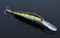 1 PCS 12.5cm 14g japan Hard Bait Laser Minnow Fishing Lure Pesca Hook Fish Wobbler Crankbait Tackle Artificial Lures FD-36