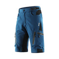 ARSUXEO Men&#39;s Outdoor Sports Cycling Shorts MTB Downhill Trousers Mountain Bike Bicycle Shorts Water Resistant Loose Fit 1202