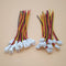 10Pair Micro JST PH 2.0 2P 3P 4P 5P 6PIN Male Female Plug Connector With Wire Cables 100mm