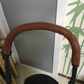 Baby stroller Handle PU Leather Pushchair Armrest Case Protective Cover For babyyoya yoya yoyo Pram Stroller Accessories