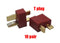 10 / 20pcs  XT60 XT30 XT90 T Plug Male Female Bullet Connectors Plug (5/10 pair) For RC Quadcopter FPV Racing Drone Lipo Battery