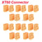 5/ 10 Pairs XT30 XT30U XT60 XT60H XT90 EC2 EC3 EC5 T Plug Battery Connector Set Male Female Gold Plated Banana Plug for RC Parts