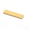 100pcs DIY Building Blocks Thin Figure Bricks Smooth 1x4 Dots Educational Creative Toys for Children Size Compatible With 2431