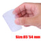 10pcs/lot Phone Repair Tools Plastic Card Pry Opening Scraper for iPhone iPad Samsung Outillage Gereedschap
