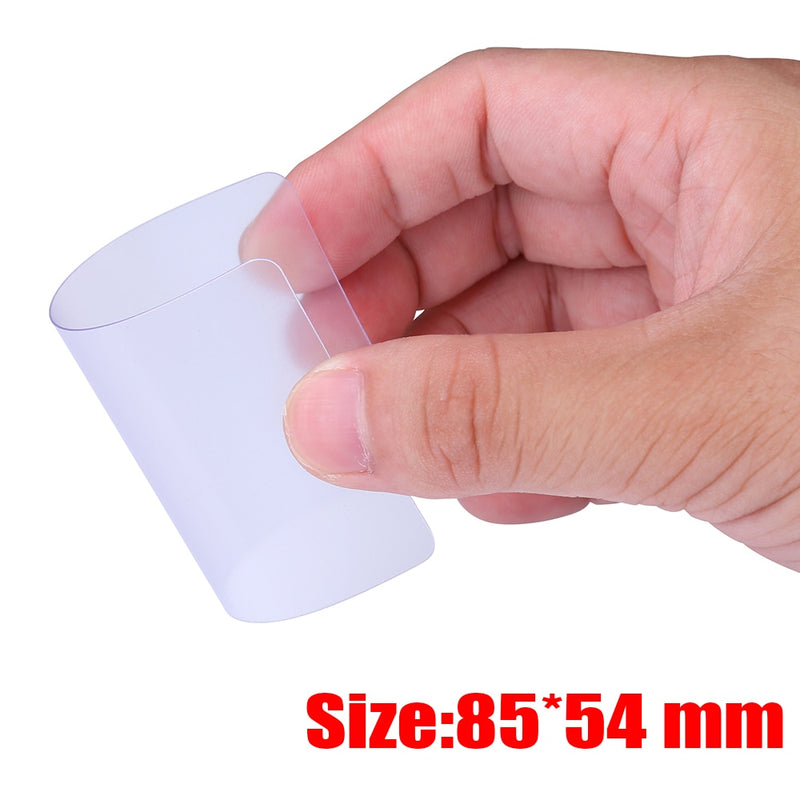 10pcs/lot Phone Repair Tools Plastic Card Pry Opening Scraper for iPhone iPad Samsung Outillage Gereedschap