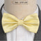 XGVOKH Men Ties Fashion Butterfly Party Wedding Bow Tie for Boys Girls Candy Solid Color Bowknot Wholesale Accessories Bowtie