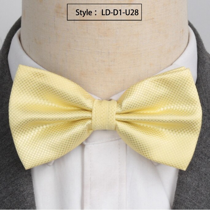 XGVOKH Men Ties Fashion Butterfly Party Wedding Bow Tie for Boys Girls Candy Solid Color Bowknot Wholesale Accessories Bowtie