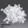 Tubes Balloons  Base Holder Column Stand Confetti Latex Foil Balloon Accessories Kids Birthday Baby Shower Party Decora Supplies