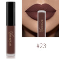 Lip Gloss 34 Colors Nude Matte Liquid Lipstick Red Mate Waterproof Long Lasting Moisturizing Lipgloss Lip Makeup Cosmetics