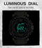 SMAEL Mens Watch Military Waterproof Sport WristWatch Digital Stopwatches For Men 1802 Military Electronic Watches Male Clock