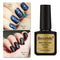 Nail Art Design Matt Top Coat UV Nail Gel Polihs Matte Top Coat UV LED Soak Off Varnish Lacquer Top Primer Layer 10ml