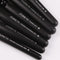 ZOREYA Black Makeup Brushes Set Eye Face Cosmetic Foundation Powder Blush Eyeshadow Kabuki Blending Make up Brush Beauty Tool