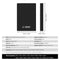 KESU HDD 2.5&quot; Portable External Hard Drive 320gb/500gb/750gb/1tb USB3.0 Storage Compatible for PC, Mac, Desktop,MacBook
