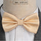 XGVOKH Men Ties Fashion Butterfly Party Wedding Bow Tie for Boys Girls Candy Solid Color Bowknot Wholesale Accessories Bowtie