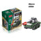 Mini Transportation tank plane Car Educational Assembled Models Building Blocks Compatible small Bricks toys for children